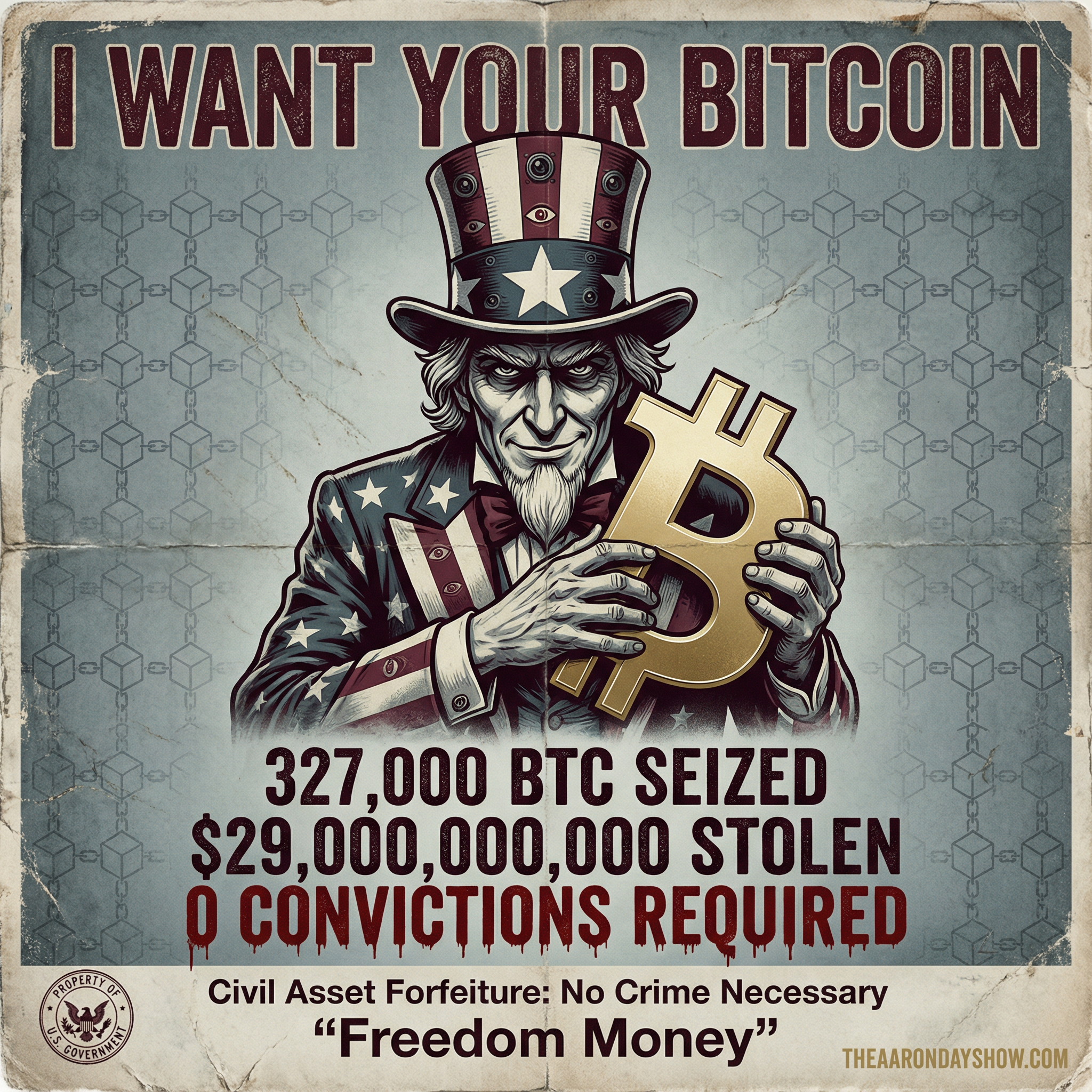 Boycott Bitcoin Meme 4