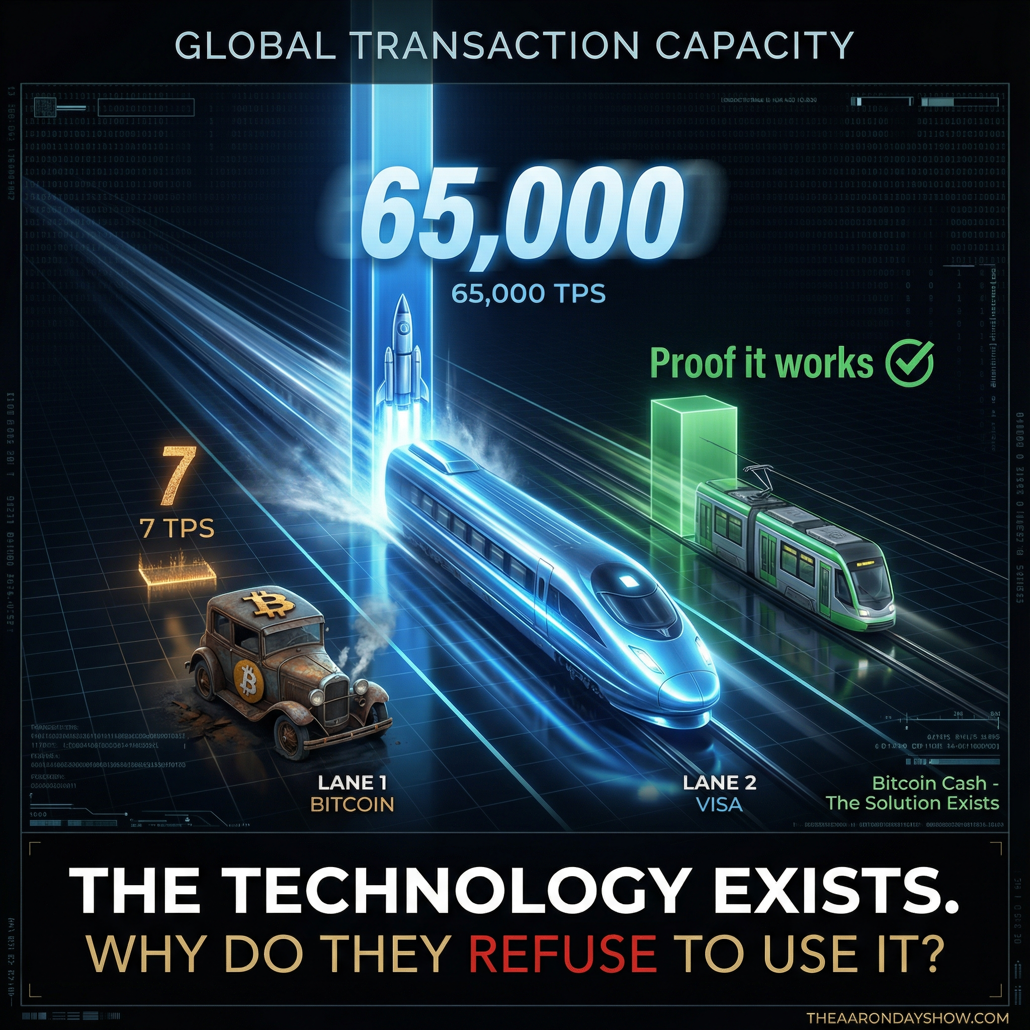 Boycott Bitcoin Meme 7