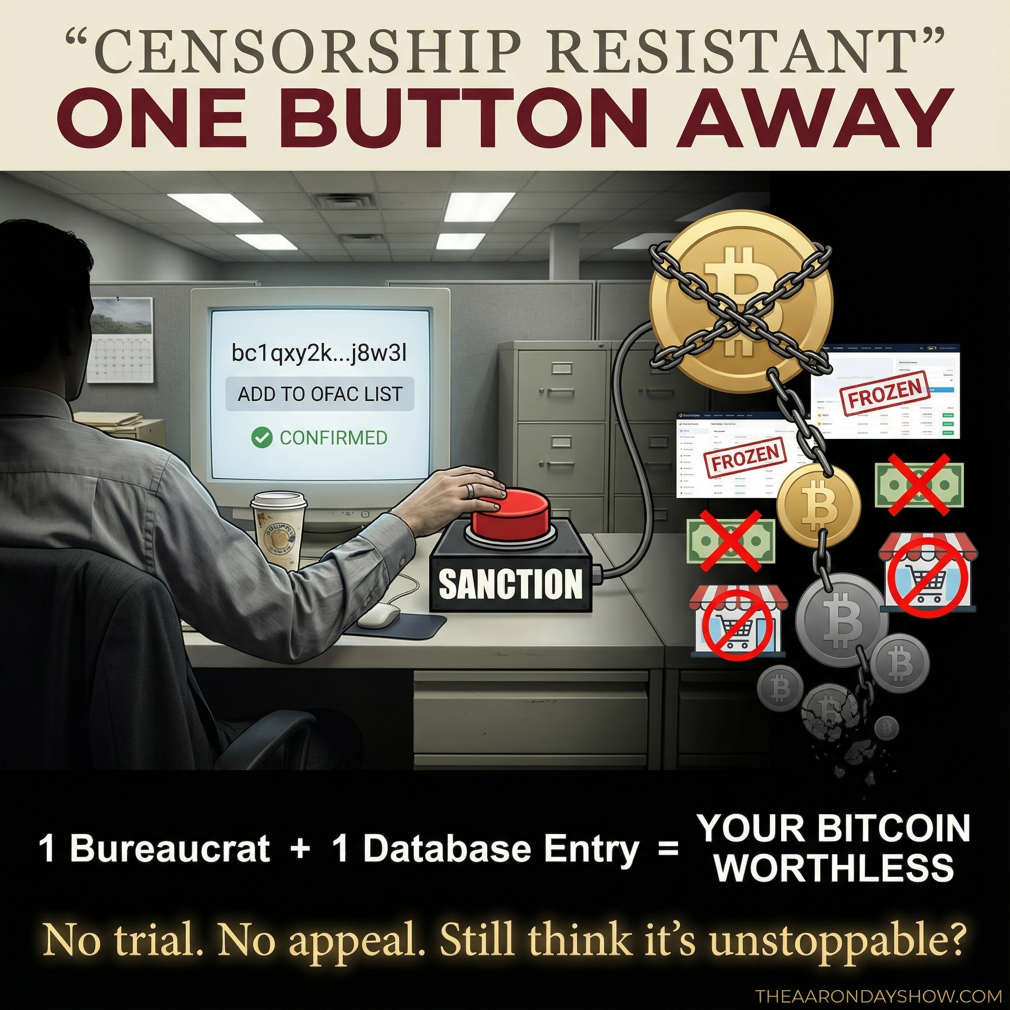 Boycott Bitcoin Meme 14