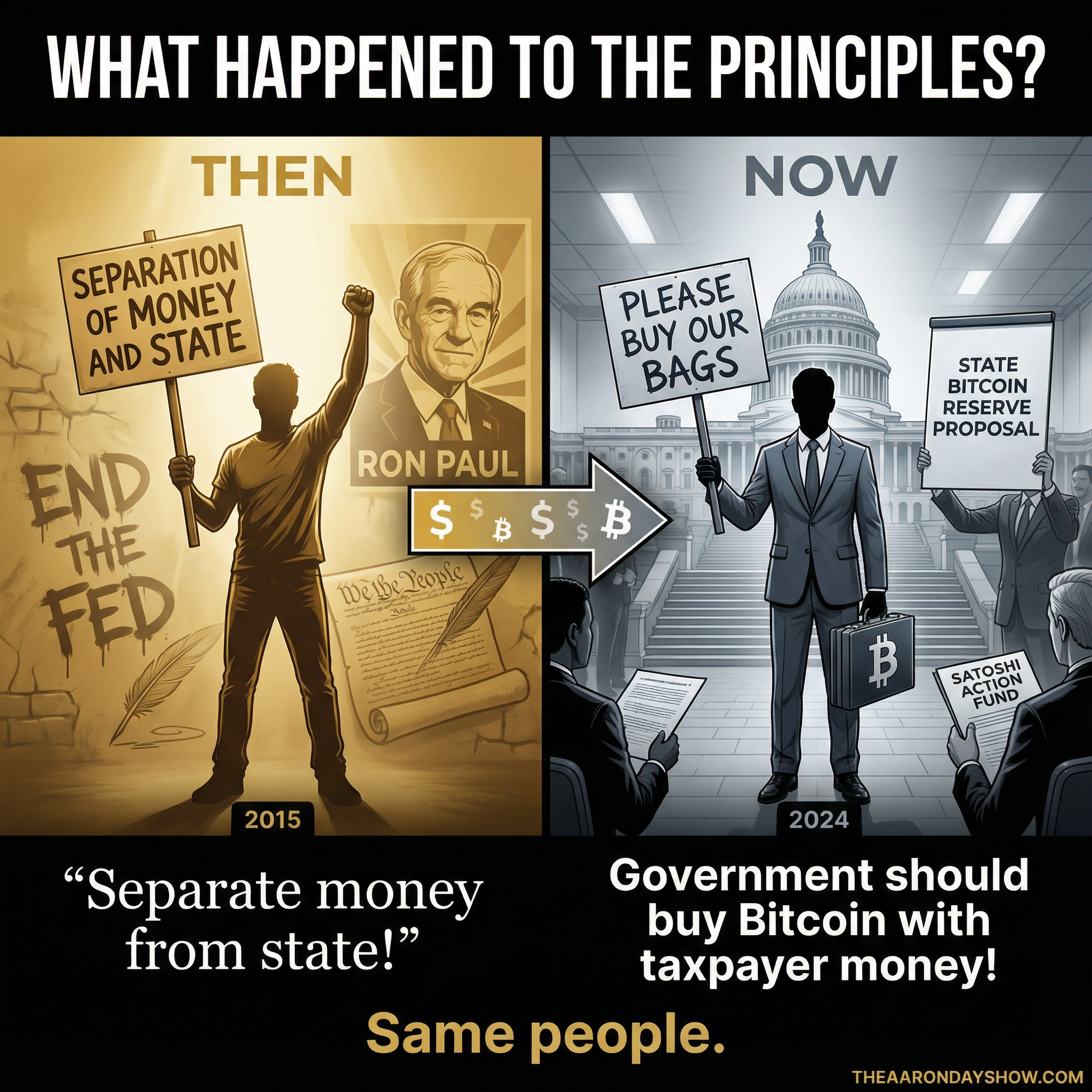Boycott Bitcoin Meme 16