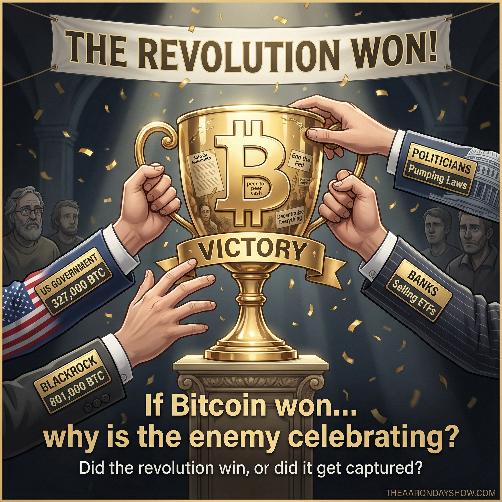 Boycott Bitcoin Meme 20
